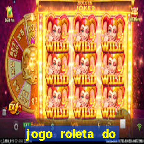 jogo roleta do silvio santos